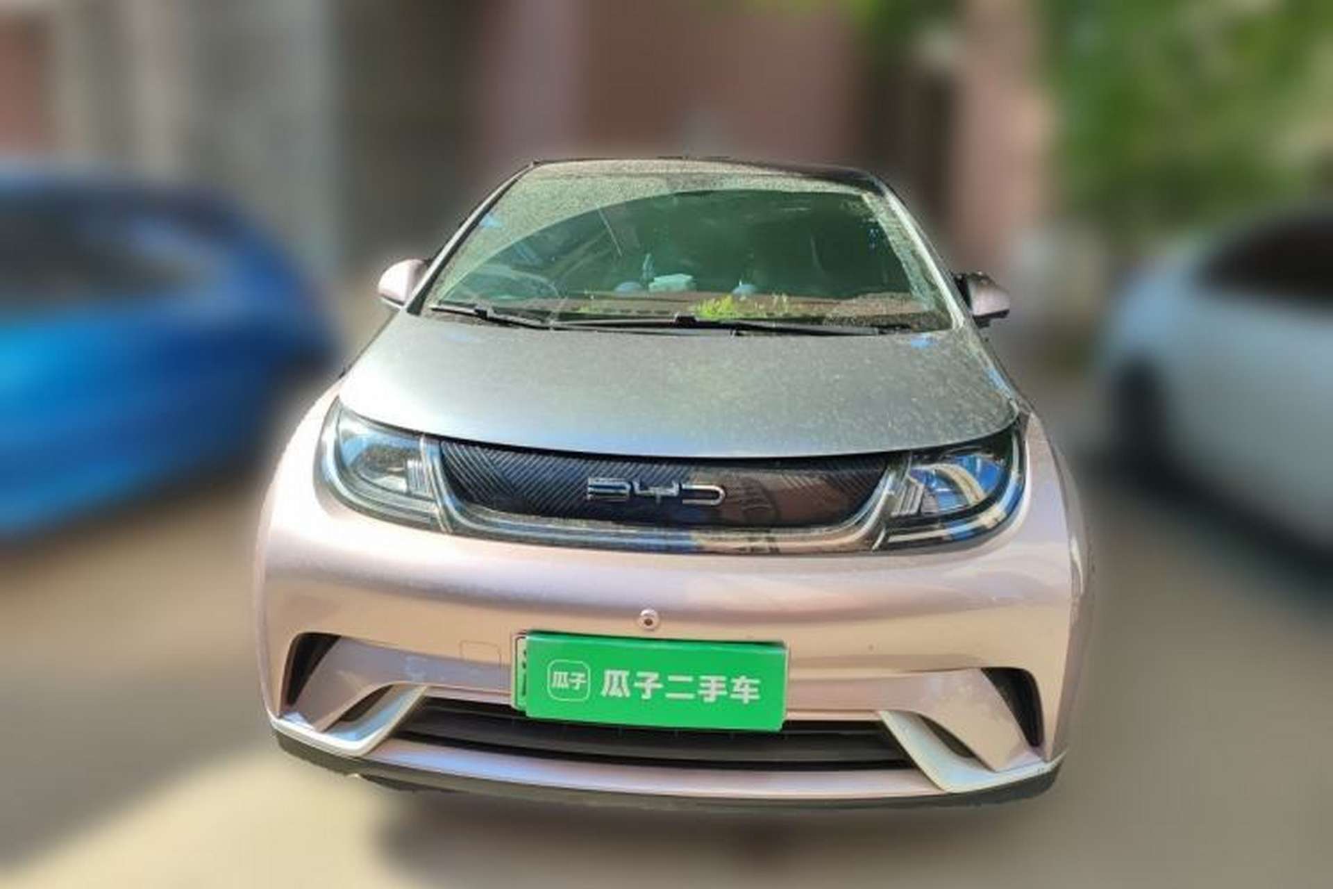 Used BYD Dolphin 2021 405 km Fashion Edition Front