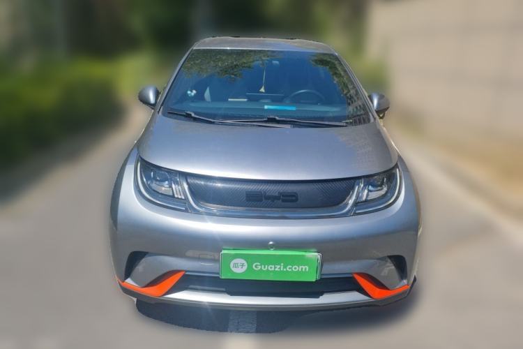 Used BYD Dolphin 2021 405 km Fashion Edition Front
