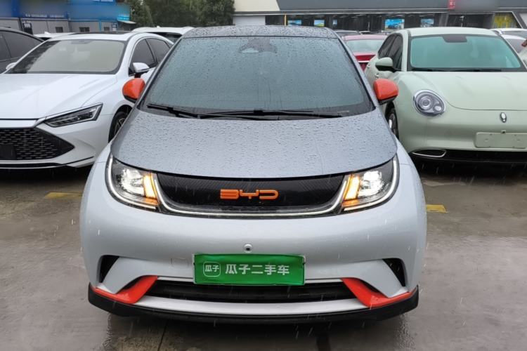 Used BYD Dolphin 2021 401km Knight Edition Front