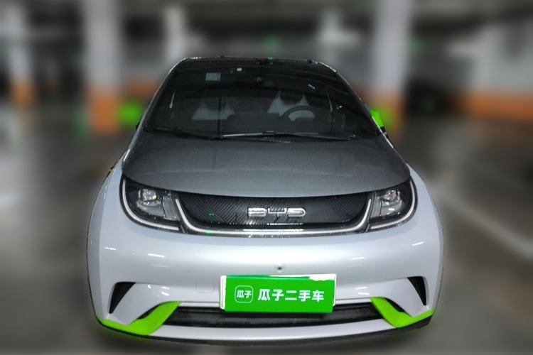 Used BYD Dolphin 2021 405 km Fashion Edition Front