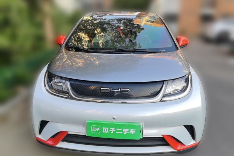 Used BYD Dolphin 2021 405 km Fashion Edition Front
