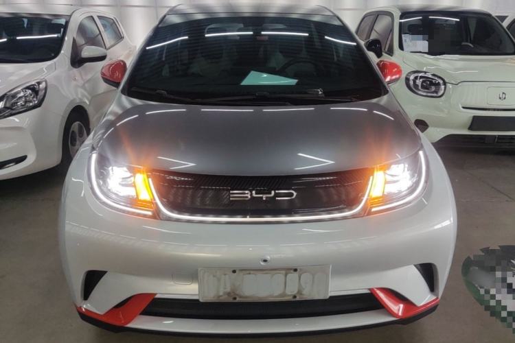 Used BYD Dolphin 2021 405 km Fashion Edition Front