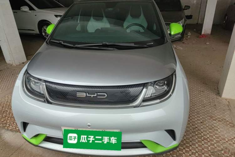 Used BYD Dolphin 2021 405 km Fashion Edition Front