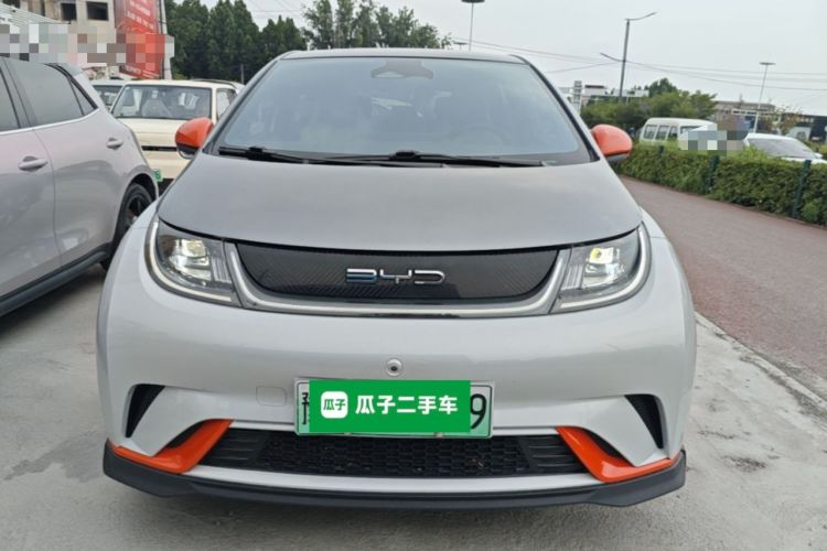Used BYD Dolphin 2021 401km Knight Edition Front