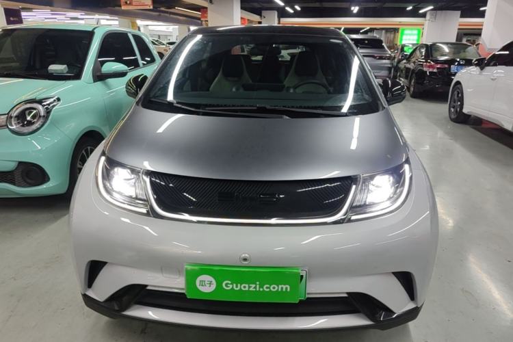 Used BYD Dolphin 2021 405 km Fashion Edition Front