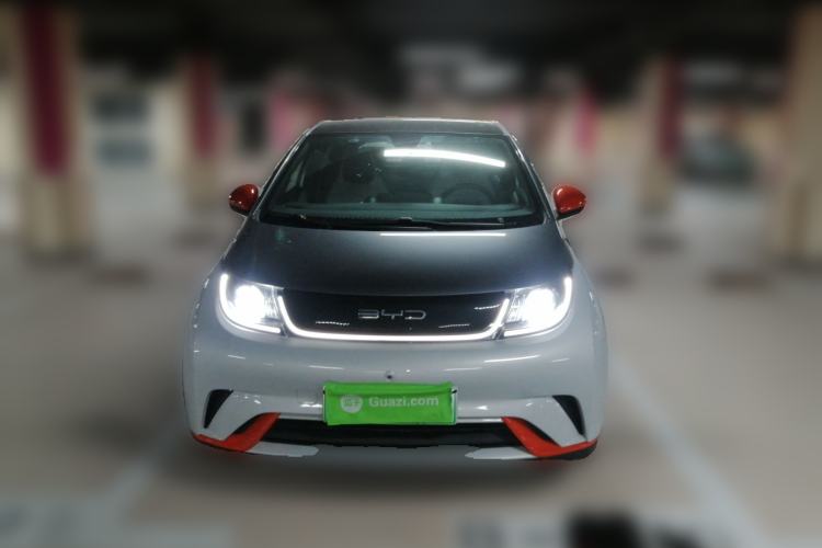 Used BYD Dolphin 2021 405 km Fashion Edition Front