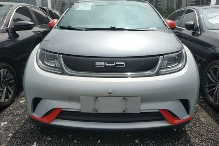Used BYD Dolphin 2021 405 km Fashion Edition Front
