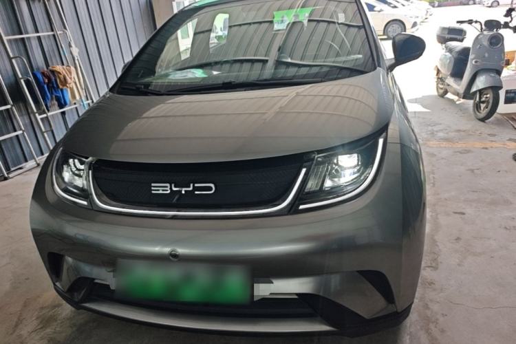Used BYD Dolphin 2021 405 km Fashion Edition Front