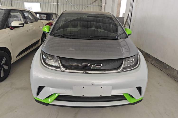 Used BYD Dolphin 2021 405 km Fashion Edition Front