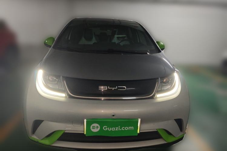 Used BYD Dolphin 2021 405 km Free Version Front