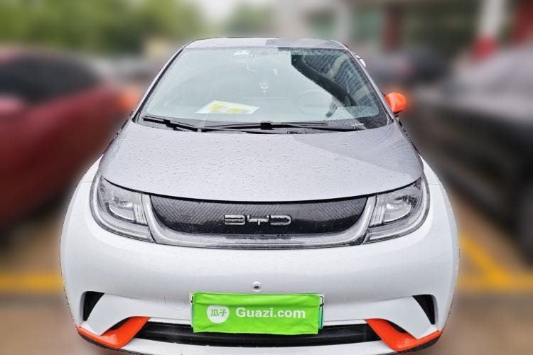 Used BYD Dolphin 2021 405 km Free Version Front