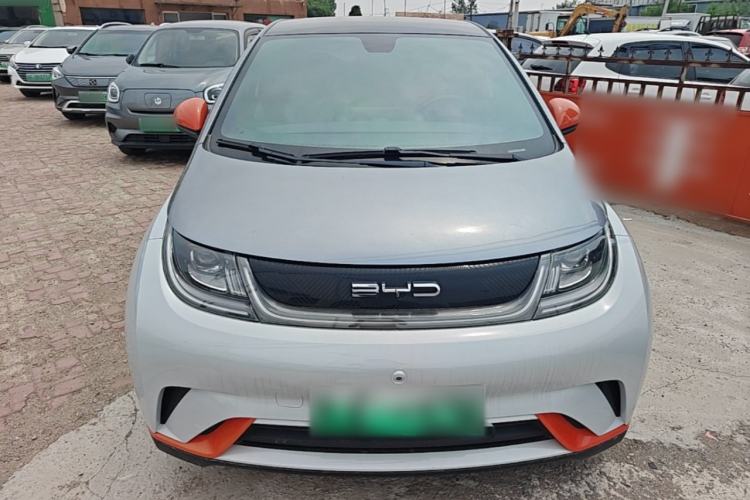 Used BYD Dolphin 2021 405 km Fashion Edition Front