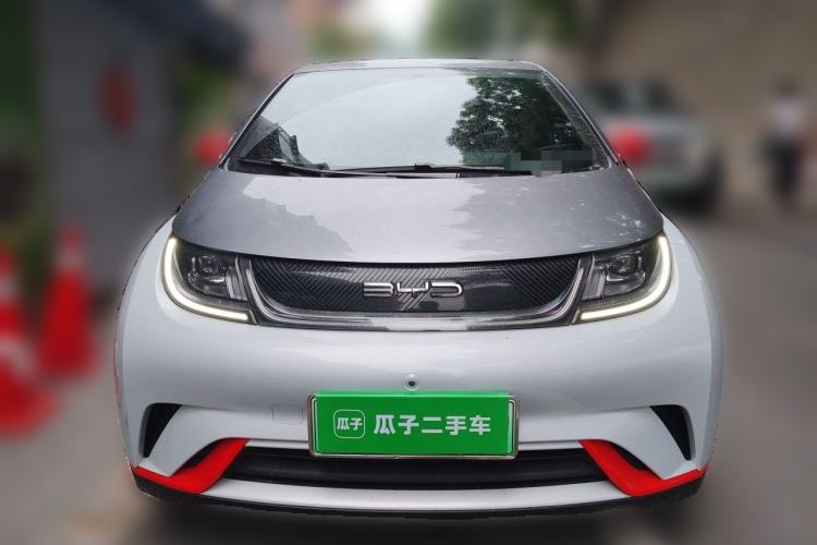 Used BYD Dolphin 2021 405 km Free Version Front