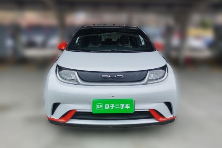 Used BYD Dolphin 2021 405 km Free Version Front