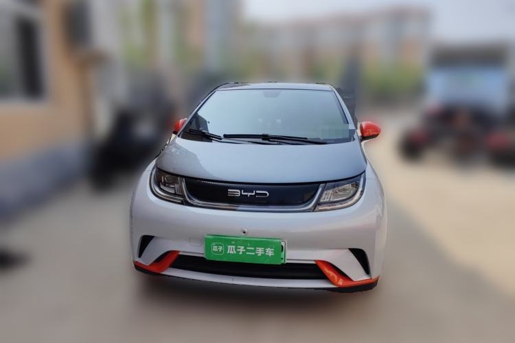 Used BYD Dolphin 2021 405 km Fashion Edition Front