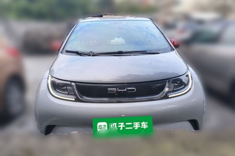 Used BYD Dolphin 2021 405 km Free Version Front