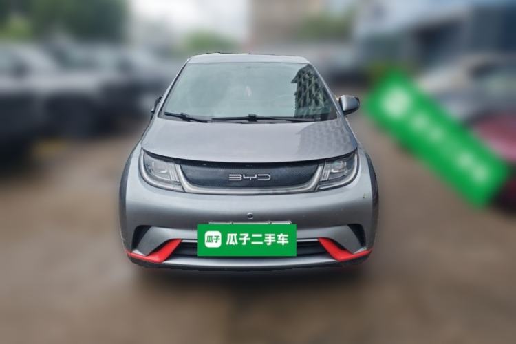 Used BYD Dolphin 2021 405 km Free Version Front