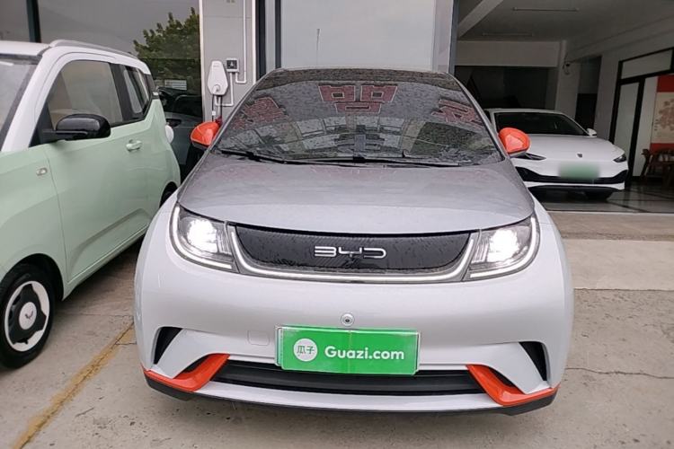 Used BYD Dolphin 2021 405 km Fashion Edition Front