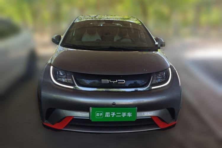 Used BYD Dolphin 2021 405 km Fashion Edition Front
