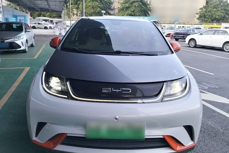 Used BYD Dolphin 2021 405 km Fashion Edition Front