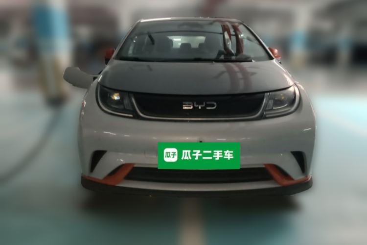 Used BYD Dolphin 2021 401km Knight Edition Front