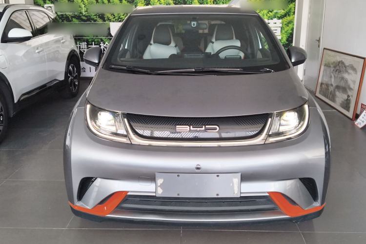 Used BYD Dolphin 2021 405 km Free Version Front