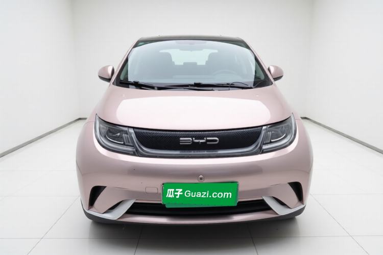 Used BYD Dolphin 2021 405 km Free Version Front