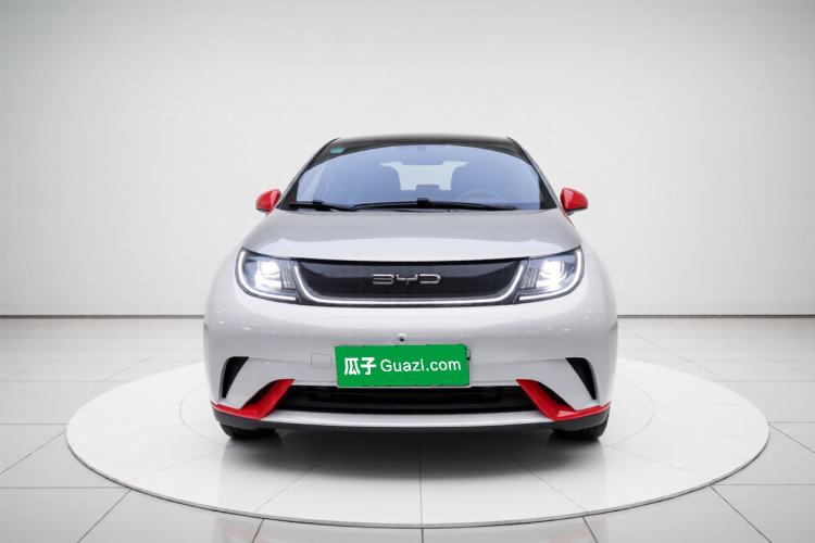 Used BYD Dolphin 2021 405 km Fashion Edition Front
