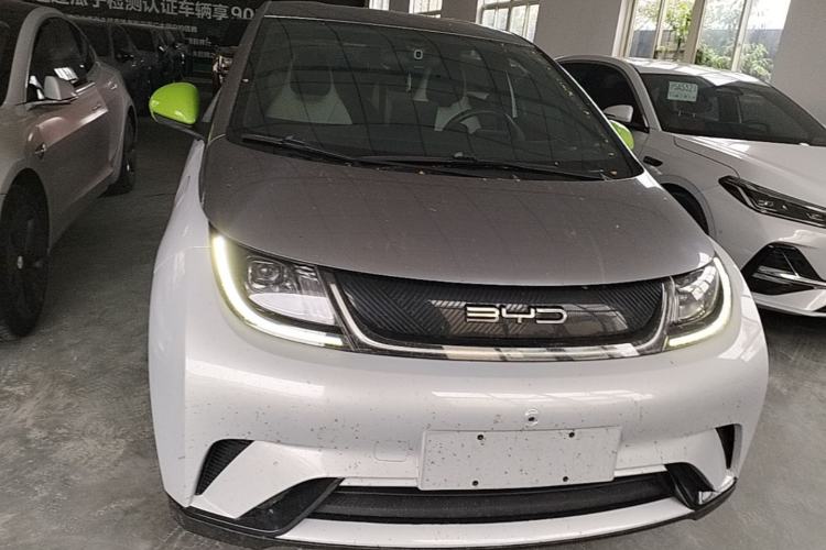 Used BYD Dolphin 2021 405 km Free Version Front