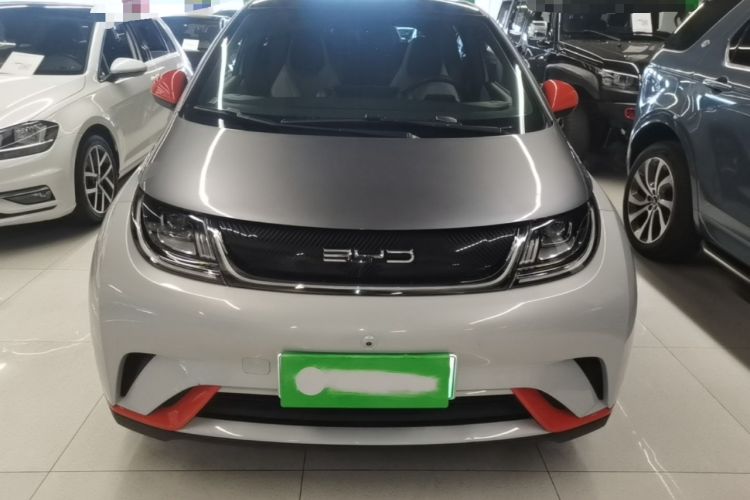 Used BYD Dolphin 2021 405 km Fashion Edition Front