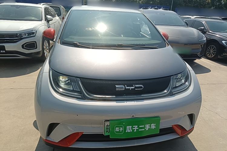Used BYD Dolphin 2021 405 km Free Version Front