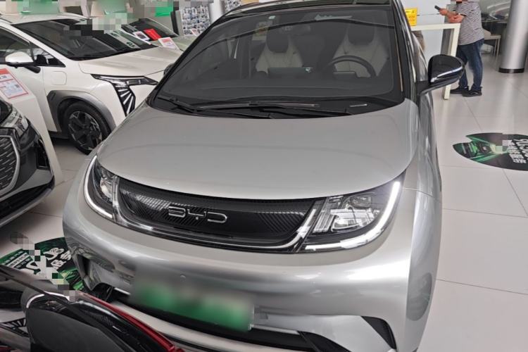 Used BYD Dolphin 2021 405 km Fashion Edition Front