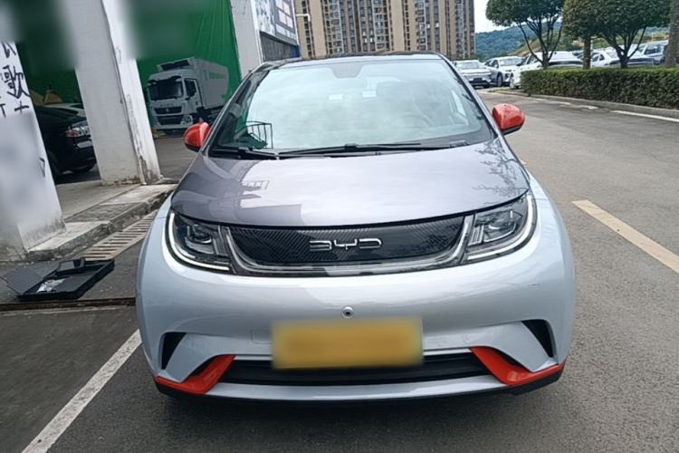 Used BYD Dolphin 2021 405 km Fashion Edition Front