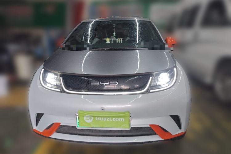 Used BYD Dolphin 2021 405 km Free Version Front
