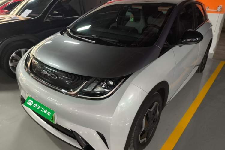 Used BYD Dolphin 2021 405 km Free Version Guazi used car, China used car export, Used car for sale, Used  cars, Cheapest cars for sale
