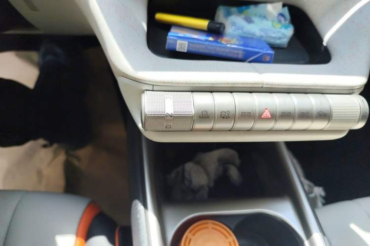 Used BYD Dolphin 2021 405 km Free Version Gear Lever