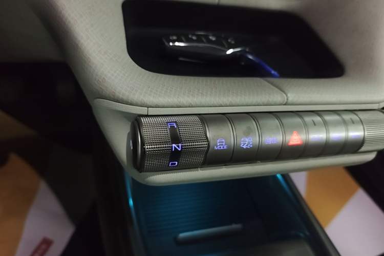 Used BYD Dolphin 2021 401km Knight Edition Gear Lever