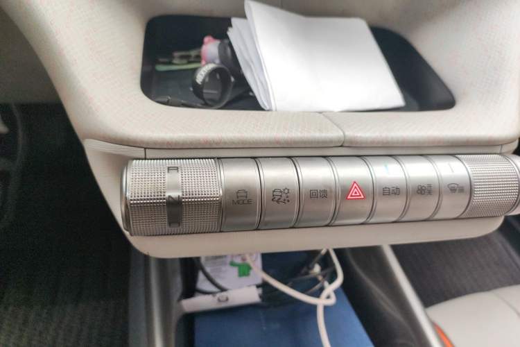 Used BYD Dolphin 2021 405 km Fashion Edition Gear Lever