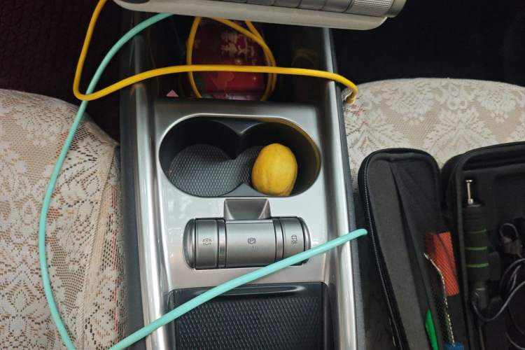 Used BYD Dolphin 2021 405 km Free Version Gear Lever