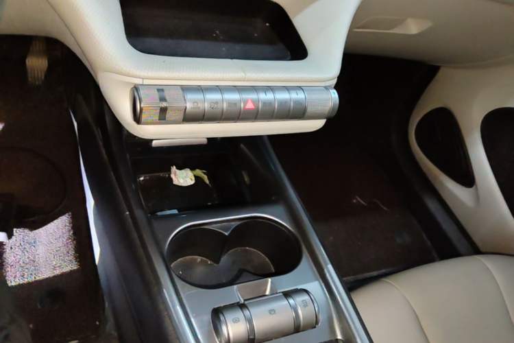 Used BYD Dolphin 2021 405 km Fashion Edition Gear Lever