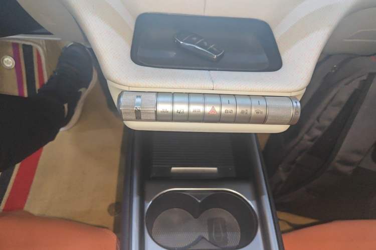 Used BYD Dolphin 2021 405 km Fashion Edition Gear Lever