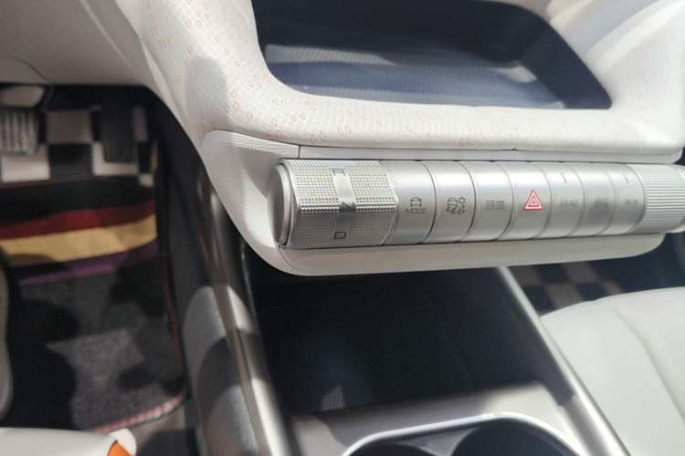 Used BYD Dolphin 2021 401km Knight Edition Gear Lever