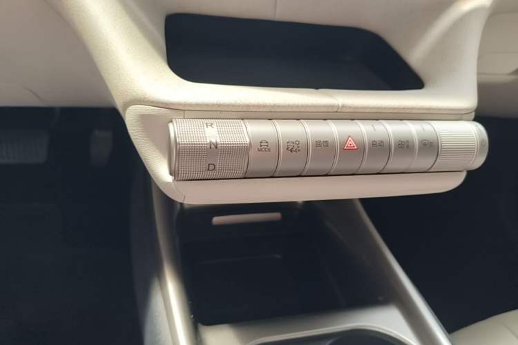 Used BYD Dolphin 2021 405 km Free Version Gear Lever