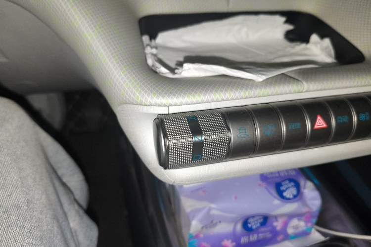 Used BYD Dolphin 2021 405 km Fashion Edition Gear Lever