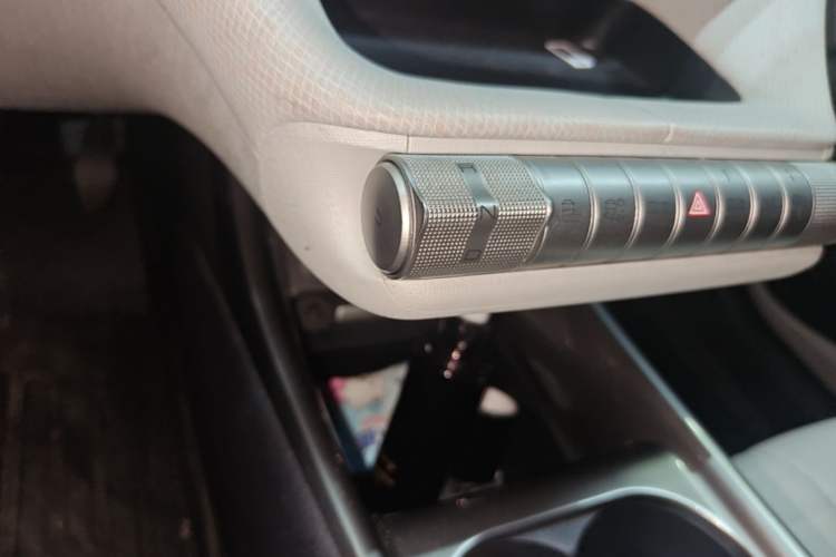 Used BYD Dolphin 2021 405 km Free Version Gear Lever