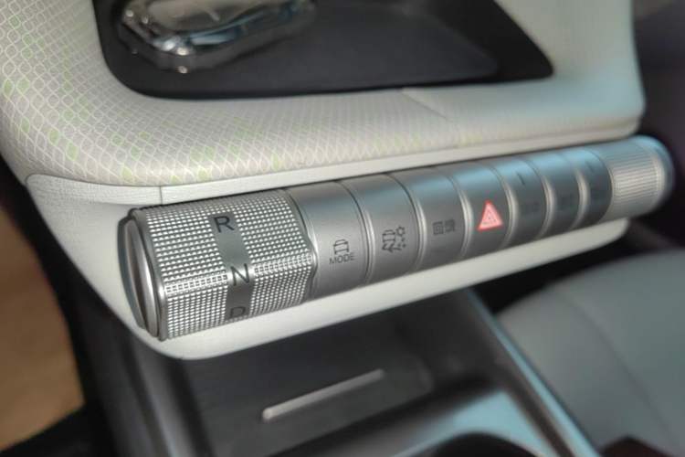 Used BYD Dolphin 2021 405 km Fashion Edition Gear Lever
