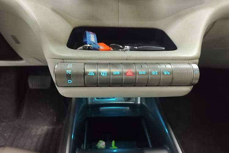 Used BYD Dolphin 2021 405 km Fashion Edition Gear Lever