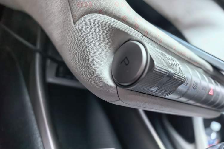 Used BYD Dolphin 2021 405 km Fashion Edition Gear Lever