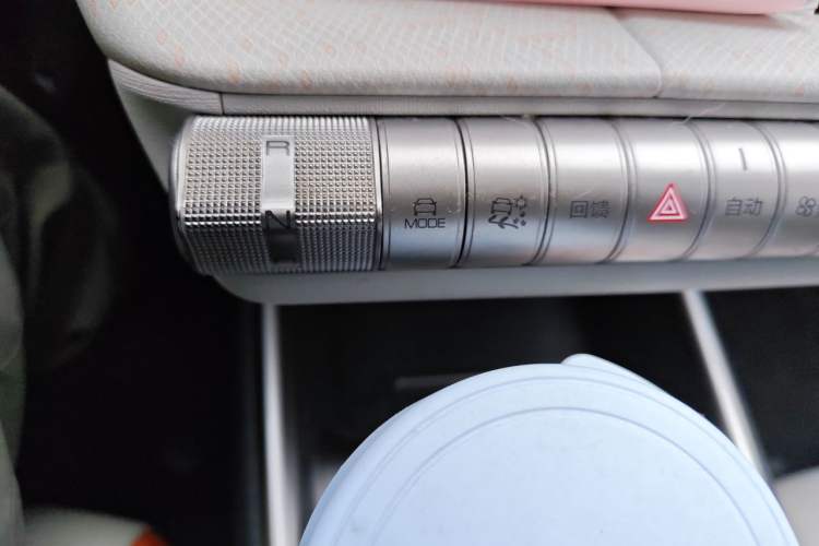 Used BYD Dolphin 2021 405 km Free Version Gear Lever
