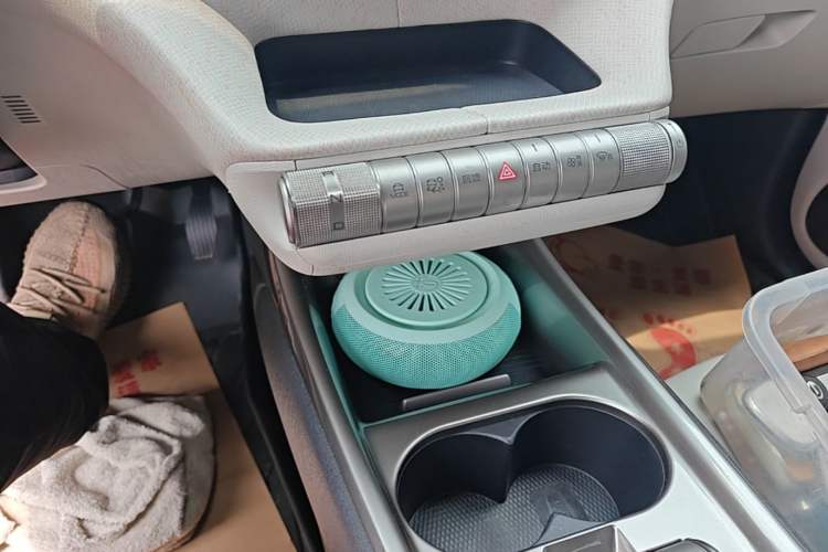 Used BYD Dolphin 2021 405 km Fashion Edition Gear Lever